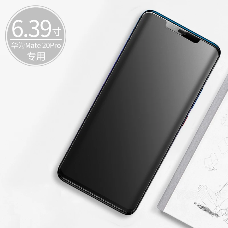 Vetro Temperato 3D Per Huawei Mate 9 – HD Anti Graffio, 3 Pezzi Con Kit - 4