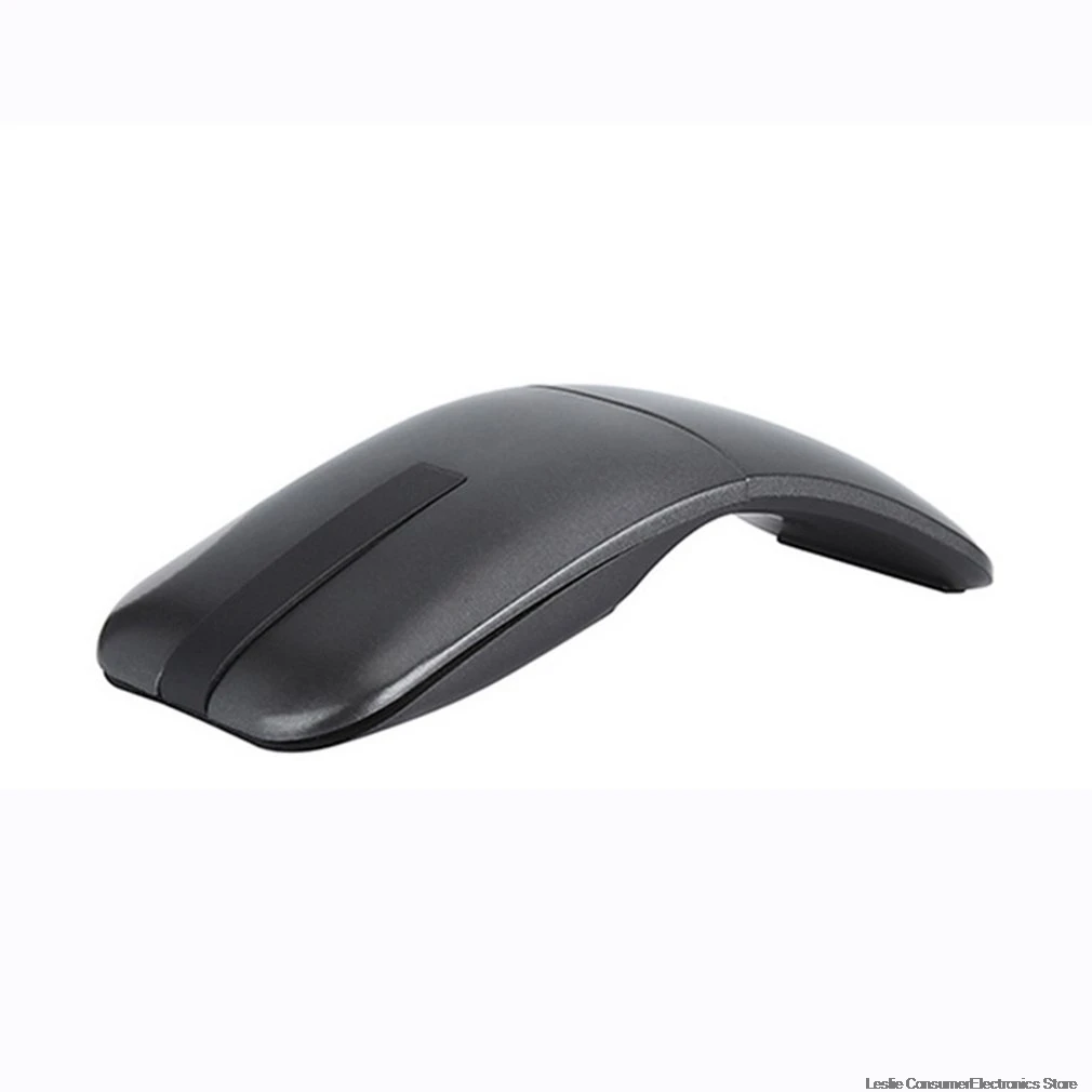 Wireless Foldable Mouse Portable Mouse Office Wireless Touch Mouse Notebook Mouse 2 Key Office Wireless Mouse