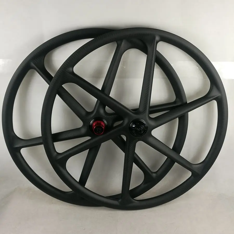 Карбоновое колесо BIKEDOC 6 спиц 27 5 er biicleta Aro 29 Roue VTT 26 ruetas MTB дисковый тормоз|6 spoke wheel|roue