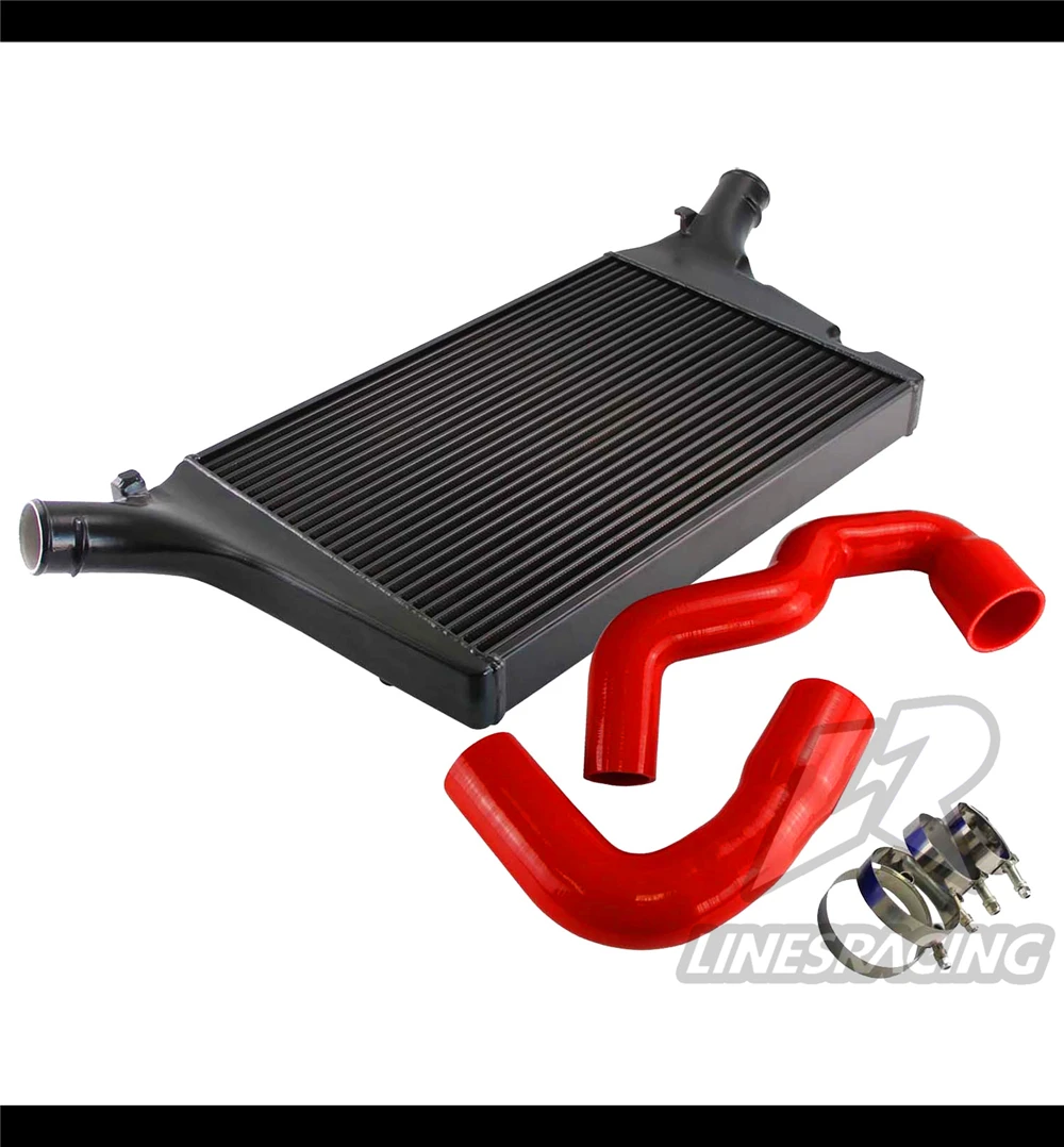 Комплект интеркулера для тюнинга соревнований подходит Audi A4 B8.5 3 0 TFSI A5 Sportback T| |