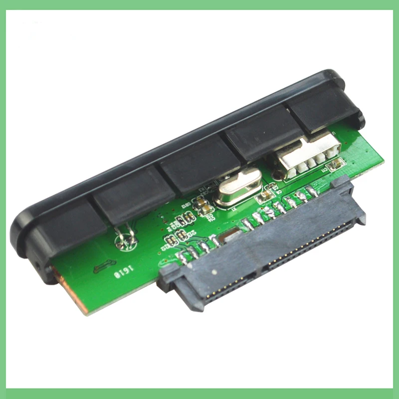 Чехол для жесткого диска 2 5 дюймов SATA USB 0 SSD адаптер 1 ТБ коробка внешний корпус