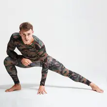 Горячая Распродажа ММА Спортивное компрессионное белье длинный костюм для мужчин и женщин осень/зима для пробежки спортивные тренировочные базовые колготки