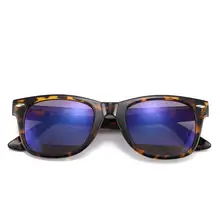 Высококачественные линзы из смолы ретро пресбиопии солнцезащитные очки для мужчин и женщин увеличить бифокальные очки для чтения уличная Рыбалка