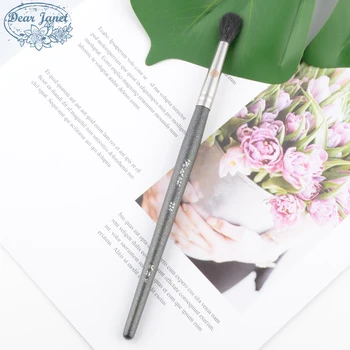 

1pc Eye shadow blending Makeup brushes P224 eyeshadow Make up brush Professional Korean cosmetic tool natural goat hair