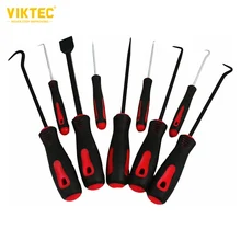 

VT01118 Precision Scraper Hook and Pick Tool Kit Automotive Tools Hand Tool