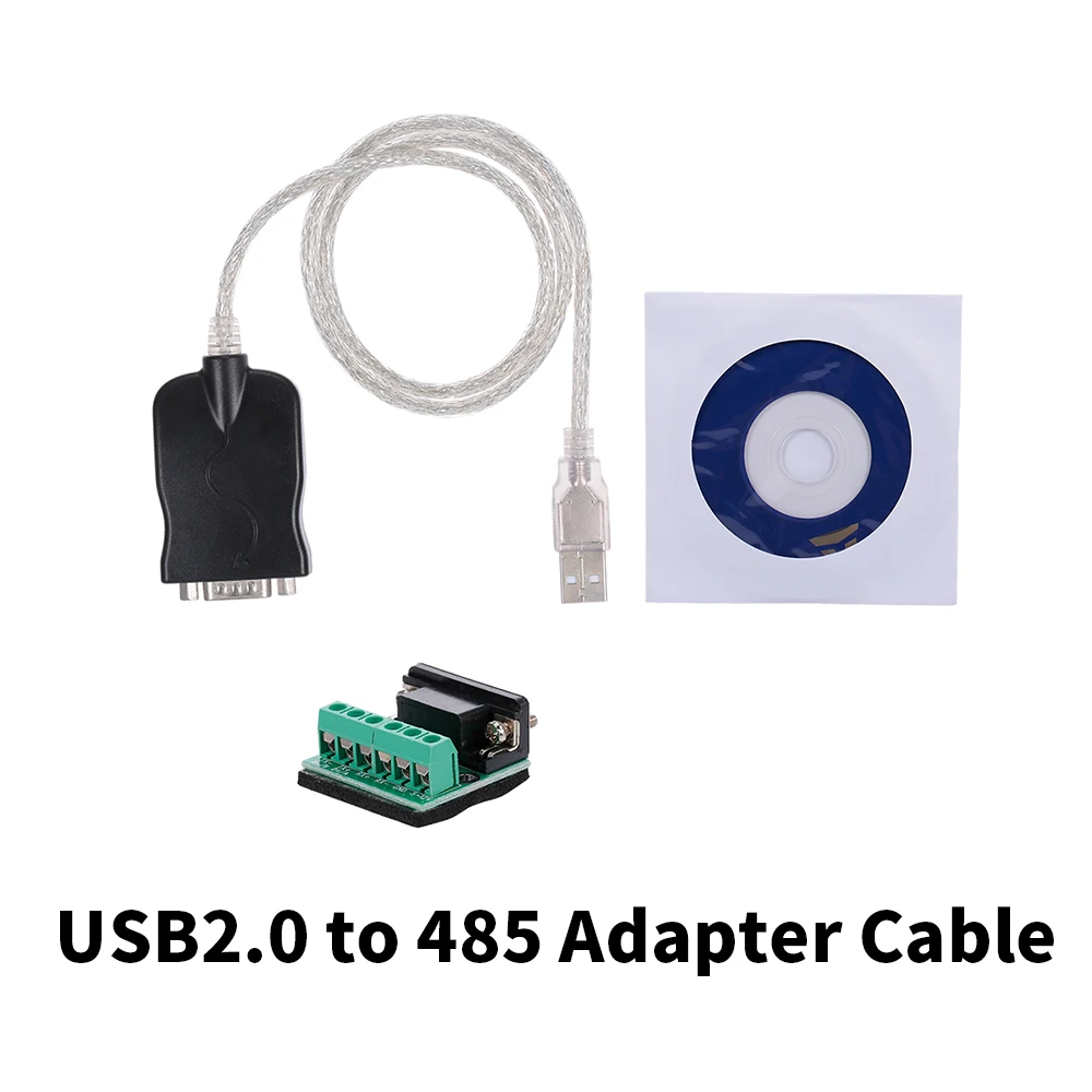 Кабель-адаптер USB 485-с последовательным портом RS485 | Компьютеры и офис