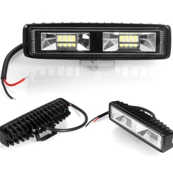 

ONEWELL 18W Led SUV Practical Durable High Quality Spot Light Waterproof Plastic Cover Fog Lamp