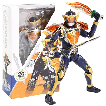 

Masked Rider Kamen Rider Gaim Orange Arms PVC Action Figure Collectible Model Toy