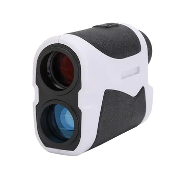 

600m Laser Rangefinder Scope 7X25 Optics Binoculars Hunting Golf Laser Range Finder Outdoor Distance Meter Measure Telescope