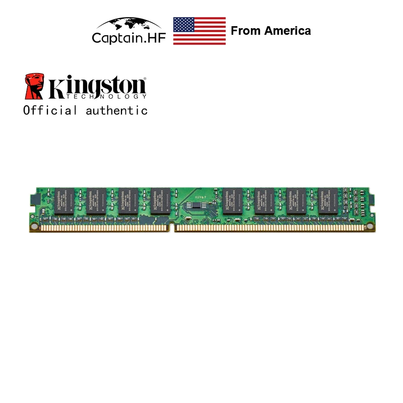 

US Captain DDR3-1600 CL11 SDRAM Memory for Servers, Desktops, and Laptops
