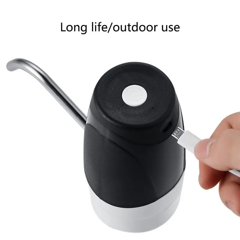 Electric Water Pump Water Dispenser Household Water Pump Manual Automatic Tools Low Power New