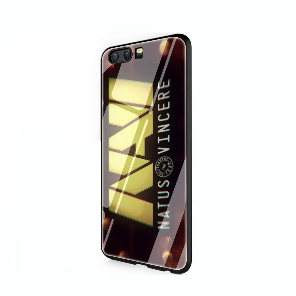 G7 EWAU рожденные побеждать navi закаленное стекло чехол для телефона huawei mate P 10 20 30 Lite Pro Y9 Honor 8X 7A - Цвет: G7