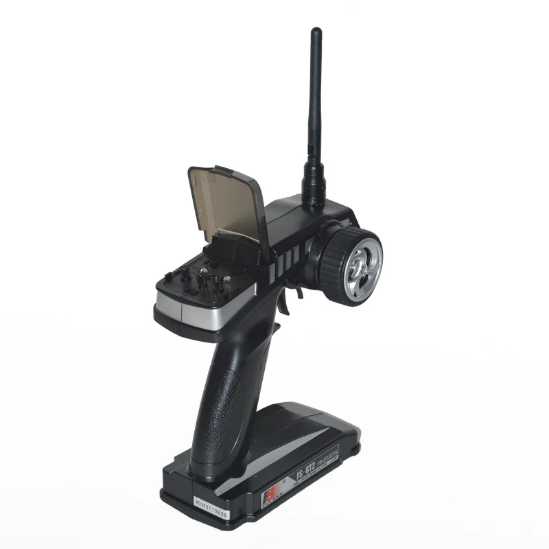 Flysky суеты FS-G T2 дистанционного Управление 2-х канальный 2,4G режим(G-Sensor) R3E приемник с неподвижным крылом автомобиль Лодка
