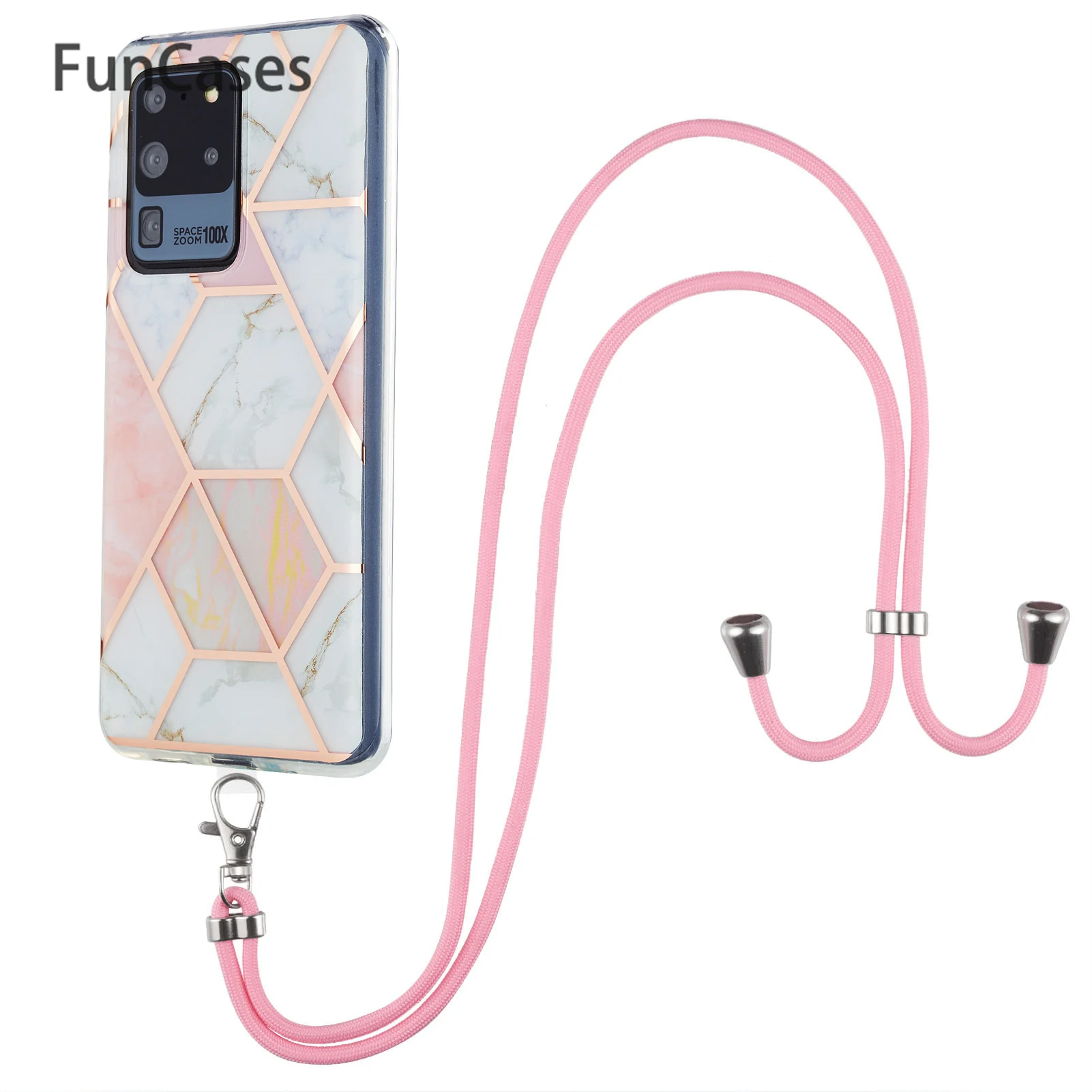 Cover Per Telefoni Cellulari Capa Samsung Galaxy S20 Ultra Custodie Imd Morbide Più Vendute Samsung Estuche S20 Ultra Positivo Samson