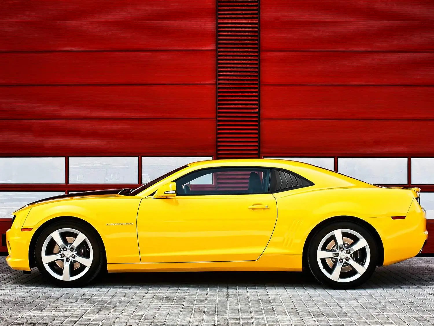 1 для 2010- Camaro LS LT RS SS GTS Quarter Side Window Совок жалюзи ABS оконная крышка Vent Lambo style(2 шт