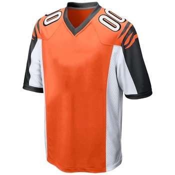 

Kids Customized Stitch Jersey American Football Cincinnati Fans Jerseys WILLIAMS MUNOZ BOYD BERNARD DENNARD PRICE DALTON Jersey
