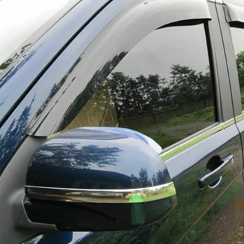 

Chrome Decorative Strip Trim Cover Decoration Car Styling 16mm Window Universal Soft PVC With Chrome Polished