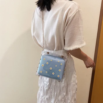 

S.IKRR Summer Women's Bag 2020 PVC Chain Shoulder Bag Transparent Composite Designer Tote Bags Beach Hand Bag Ladies Purse