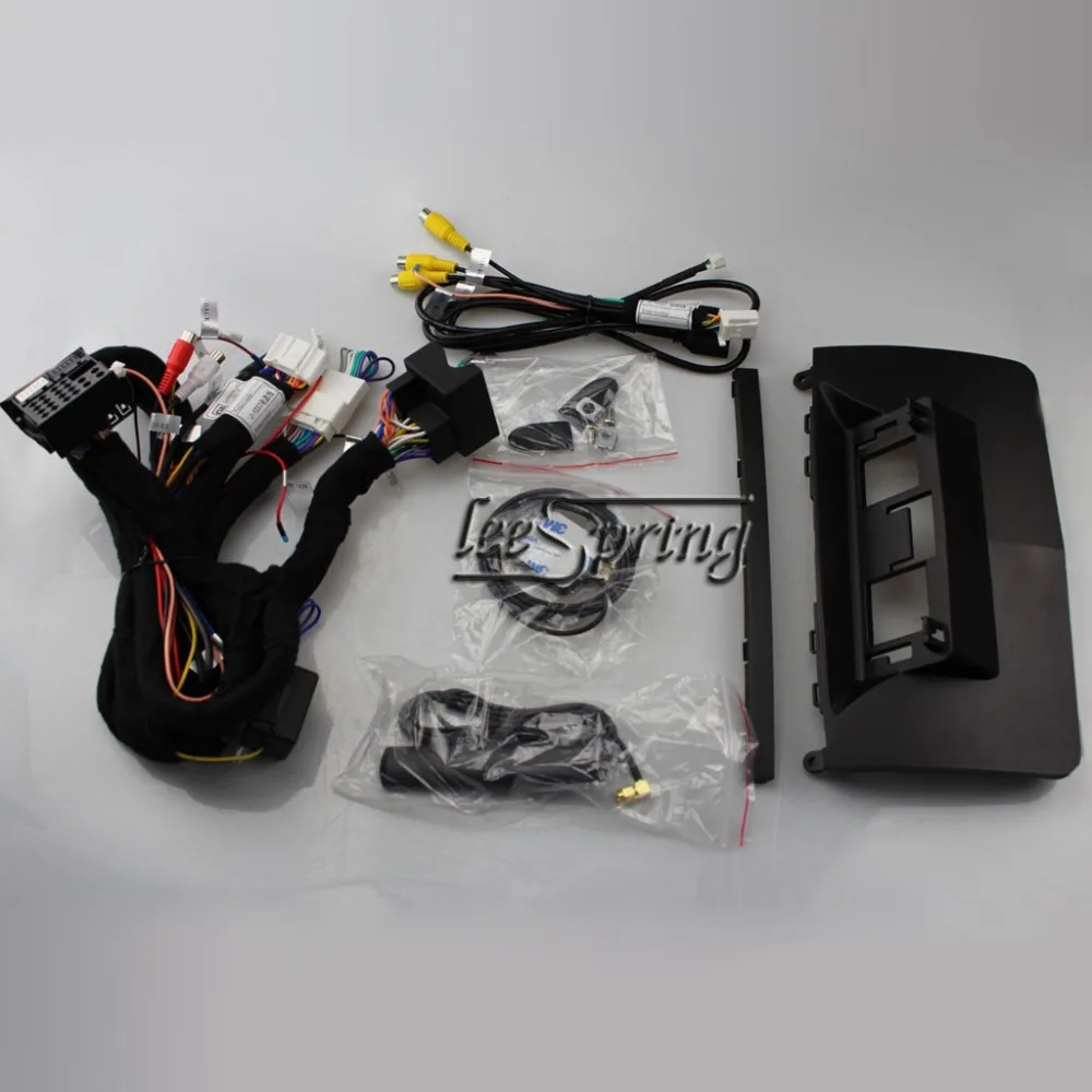 10 25 дюймов Android 6 0 GPS навигация для Mercedes Benz C Class 2008 2010 MB W204 C200 C260 C180 автомобильный