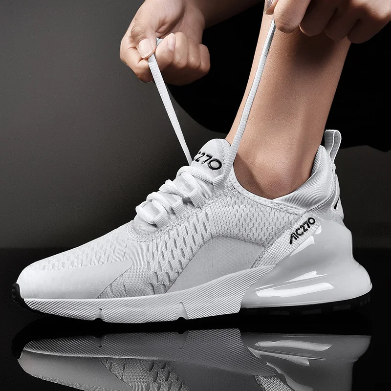 Running Shoe for Men Woman New Outdoors Sneakers Men Summer Footwear Athletic Unisex Breathable Mesh Female Sport Shoes Men