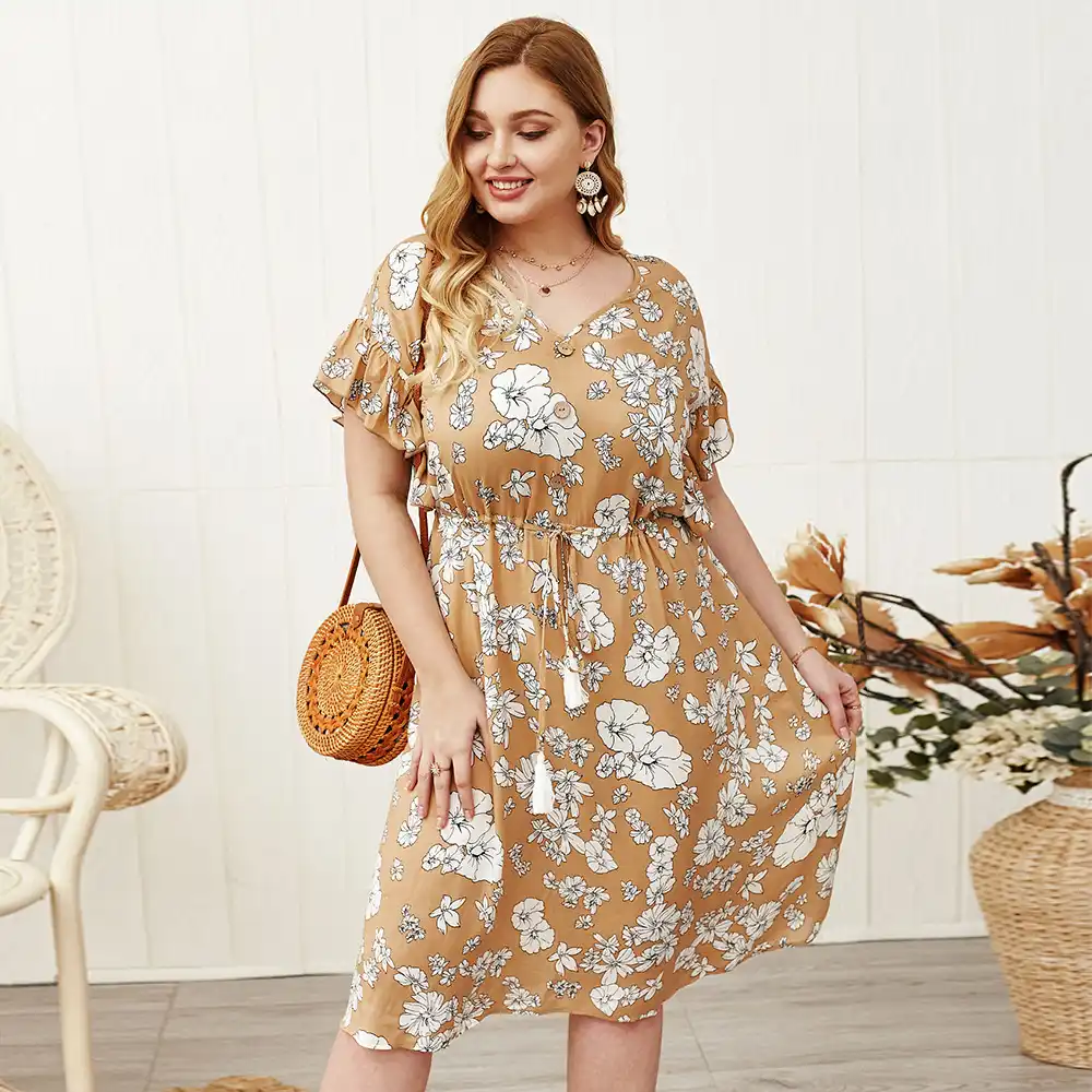 tunic dresses for summer