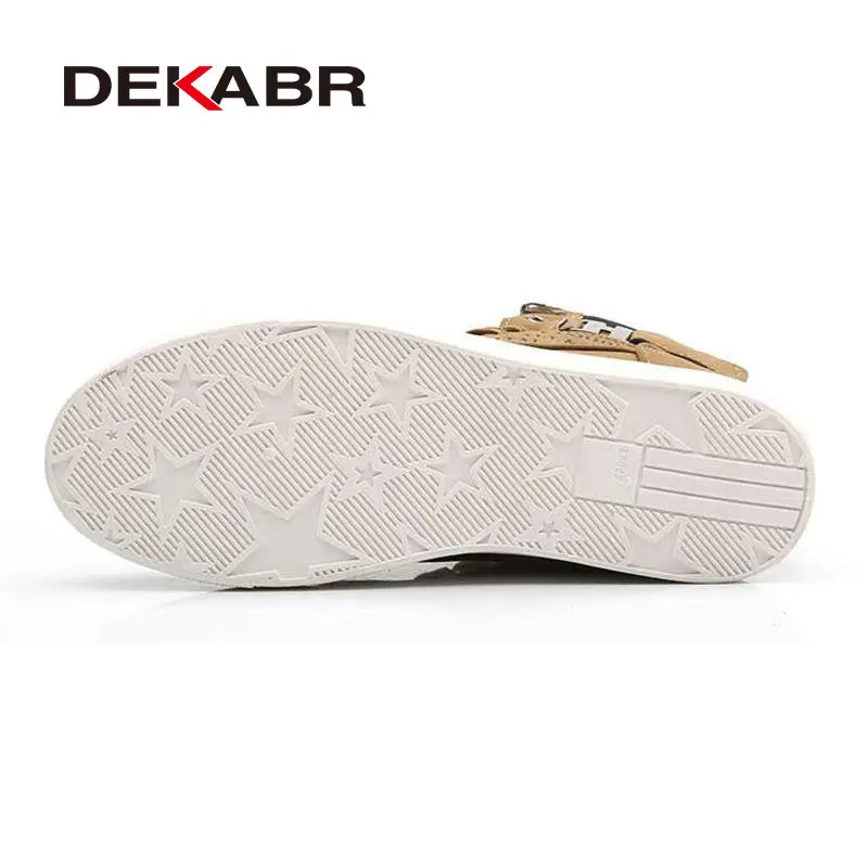 DEKABR/2020 г. популярная мужская обувь модные теплые зимние мужские ботинки на меху