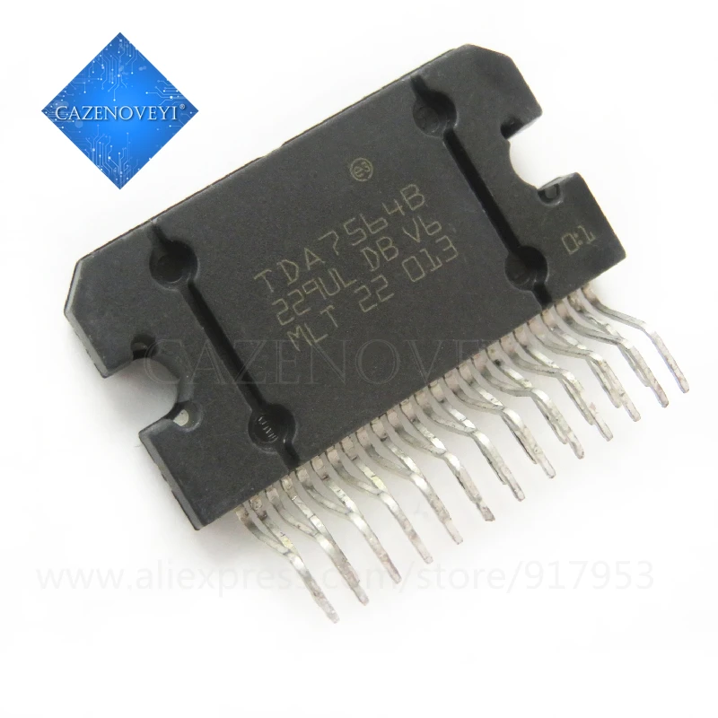 

1 шт. / Лот TDA7564 TDA7564B TDA7564H TDA7564AH ZIP-25 в наличии