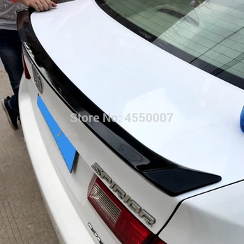 

UBUYUWANT For Honda Spirior Spoiler ABS Material Car Rear Wing Spoiler For Honda Spirior Spoiler 2008 2009 2010 2011 2012 2013