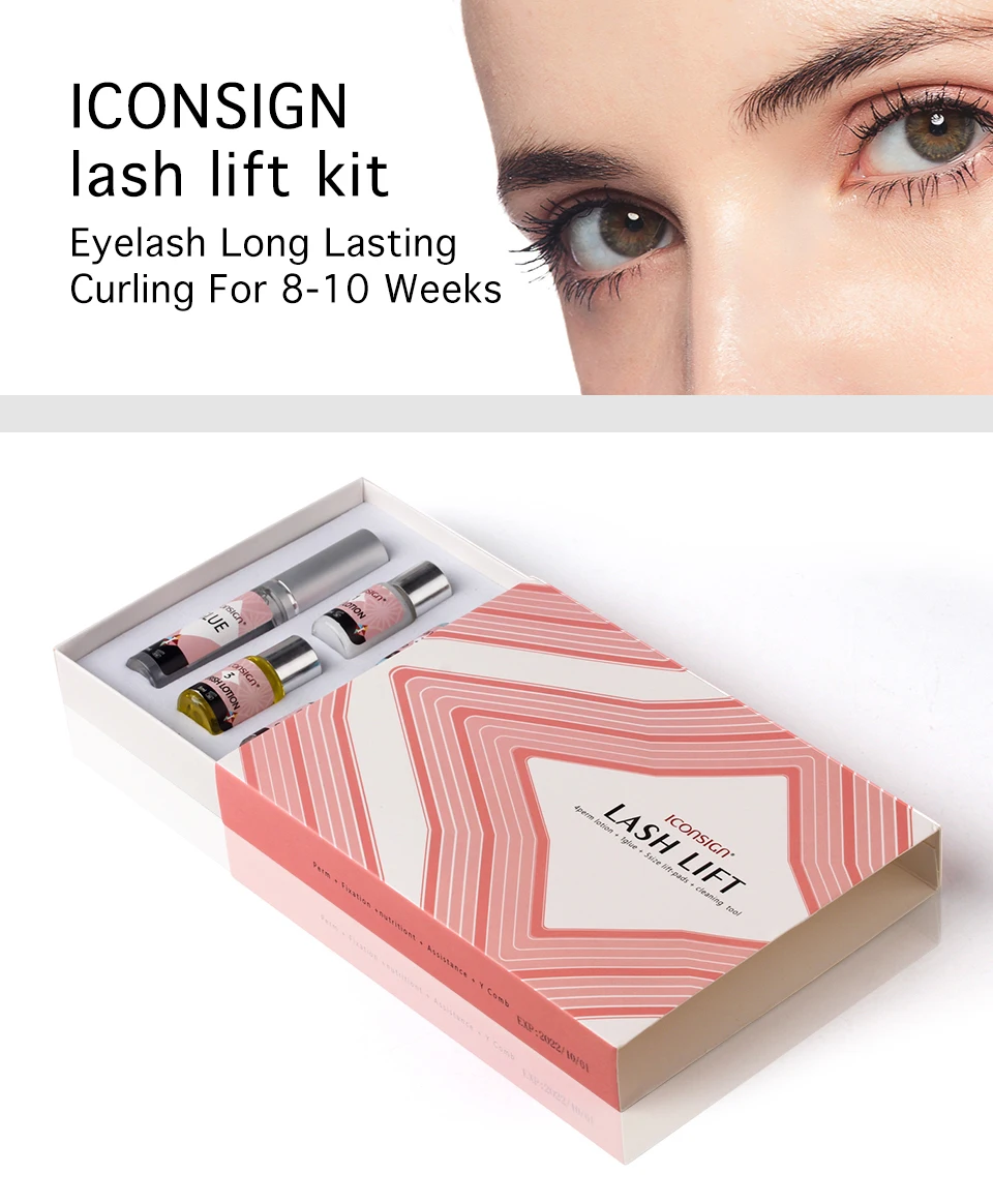 Lash Lift Kit Profissional de Levantahomemto Cílios Conjunto Perming Lash Lift Kit Cílios Perming Kit para o Olho Lash Salão Maquiagem 1 conjunto perming lash lift kit cílios perming