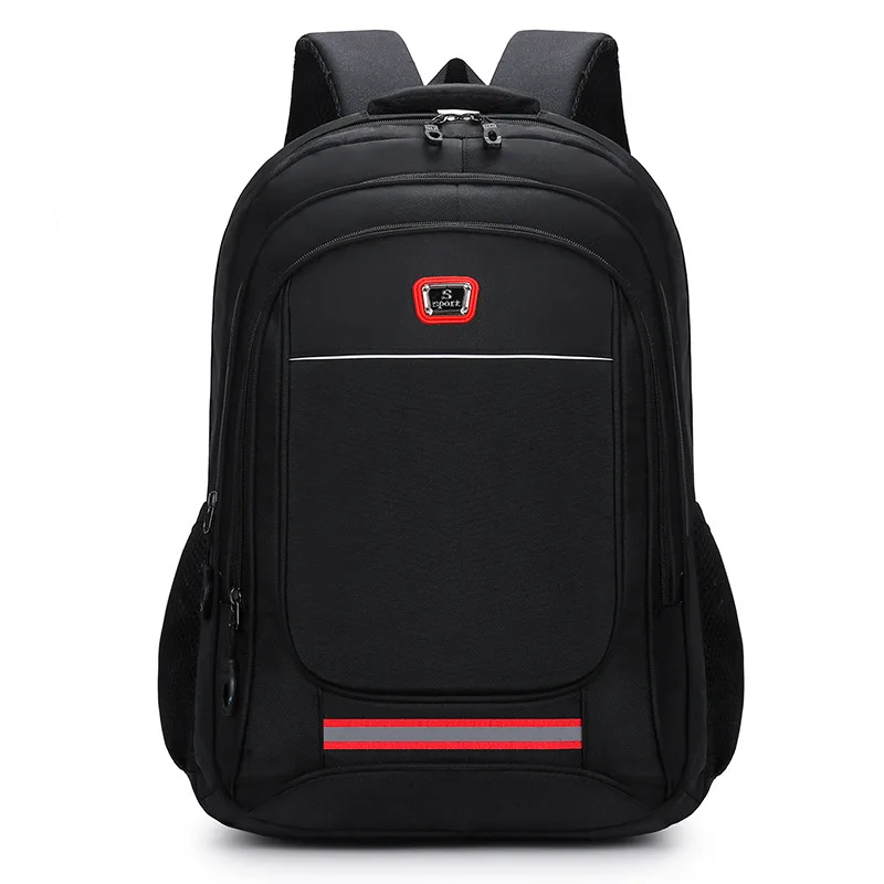 

Male USB Charging Waterproof Nylon Backpack Men For Teenagers High Quality Backpack Laptop Casual Travel School Bags Hot Sell