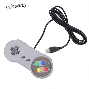 

New Super Classic Wired USB Game Controller Gamepad joystick for PC Laptop Computer for Windows Game Control