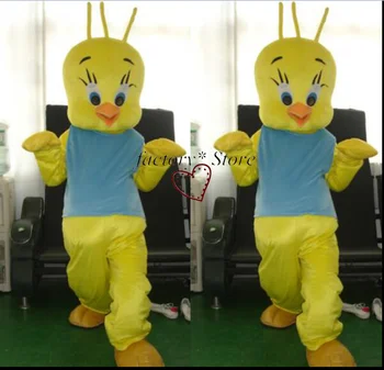 

Small Yellow Cartoon Doll Clothing Cosplay Performance Clothing Advanced Crystal Super Soft Fabric