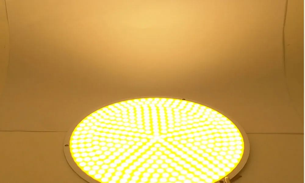 Микс DC 12 В led cob лампа Светодиодная панель круглый cob для DIY авто лампы cob светодиодные полосы чип источник