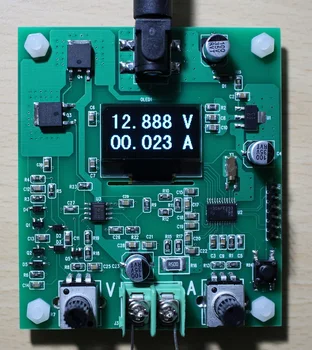 

MSP430AFE253 Development Board 0-12V Adjustable Digital Display Power Supply Constant Voltage Constant Current
