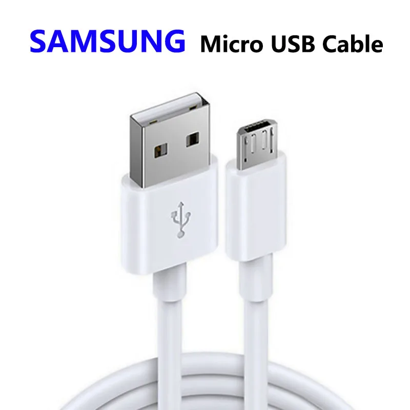 Кабель Micro USB Samsung 3 0 для быстрой зарядки и синхронизации данных провод Galaxy S3 S4 S6 S7