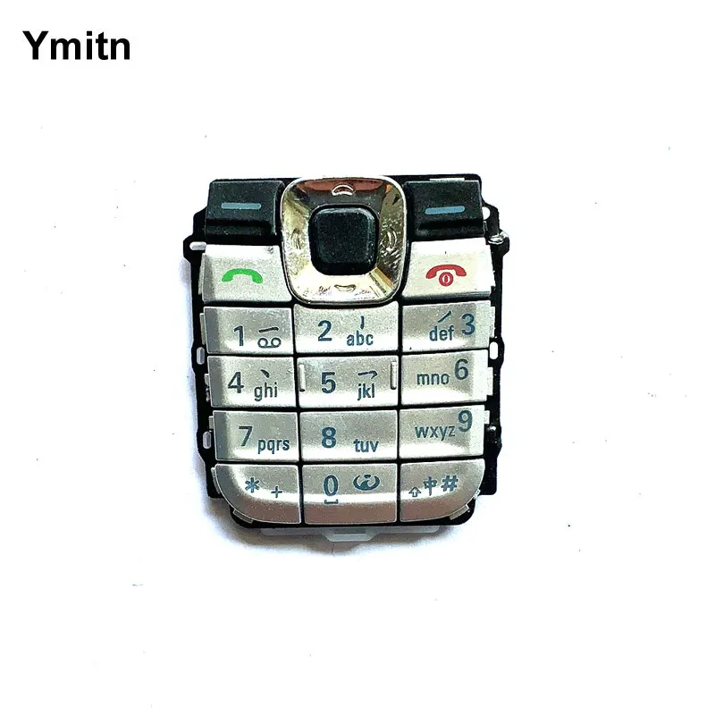 100% Nuovo Ymitn Custodia Bottoni Digitale Tastiere Tastiere Copertura Per Nokia 2610