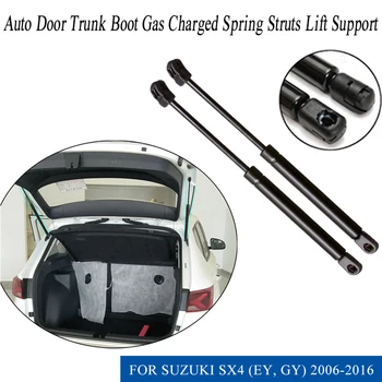 

1PCS Car Accesories For SUZUKI SX4 (EY, GY) 2006-2016 Auto Rear Tailgate Boot Lift Support Gas Struts Adjust Spring