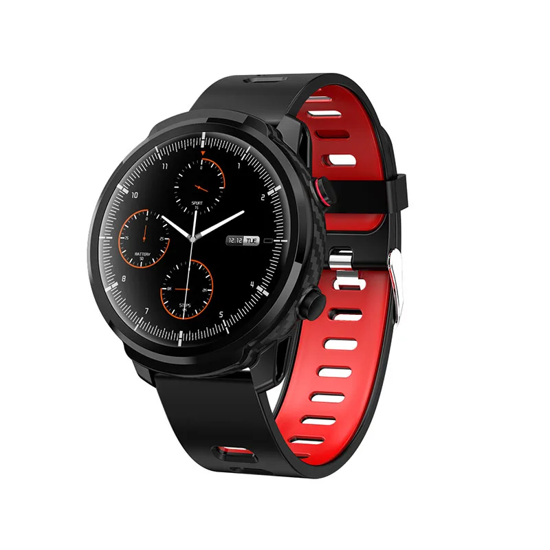 L3 Smart Watch Bluetooth Call Smartwatch Sleep Monitoring Multi-Dial Switching Motion Tracking Sports Watch Suitable for Men