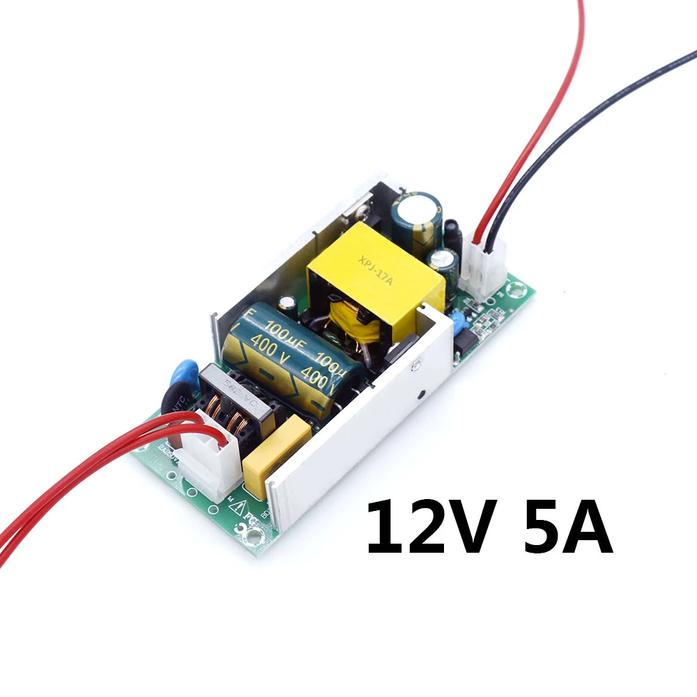12v Led Power Supply Adapter Transformer | 2a Led Driver Lighting Lighting Transformers Aliexpress