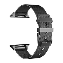 

Milanese strap for Apple watch band 44mm 40mm iWatch band 42mm 38mm Stainless steel belt bracelet Apple watch series 3 4 5 se 6