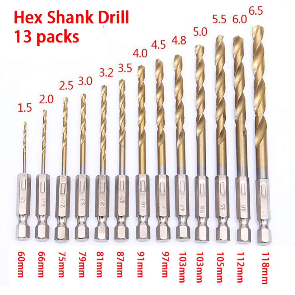 Drill Bits 