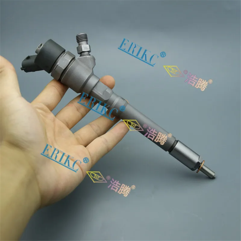 ERIKC 0445110731 33800-27000 CRDI Топливная форсунка 0 445 110 731 Авто впрыска дизельного топлива 0445 110 731 для HYUNDAI матрица 1,5