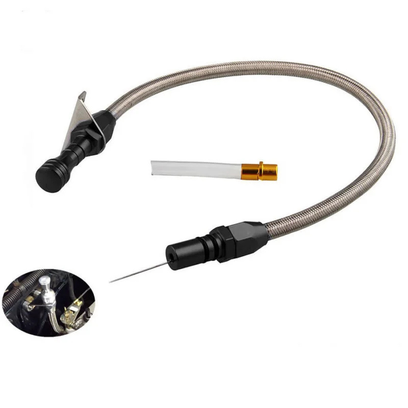 

Universal Transmission Dipstick Auto Stainless Steel Gearbox Accessories