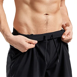 Men's Workout Shorts with Pockets