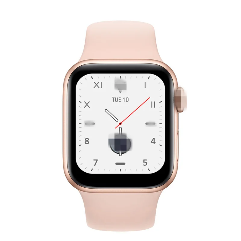 

44mm IWO 14 Smart Watch MTK 2503C 1.54Inch Full Touch Smartwatch ECG Heart Rate Monitor IP68 Waterproof Wearable Clock VS IWO 12