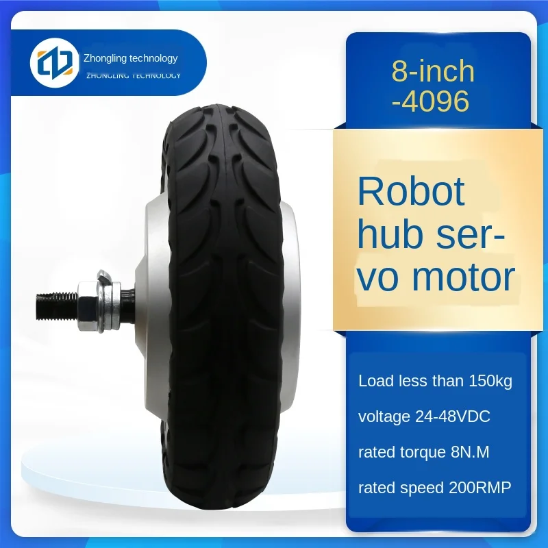 8-inch 4096-wire Servo Hub Motor Driver 24V DC Robot NV Internal Encoder Electrical ZLLG80ASM250-4096 . Direct Current (DC) the latest version wholesatmc2209 v4 0 stepping motor driver step sticks mute driver 256 microsteps current 2 8a peak vs tmc2208