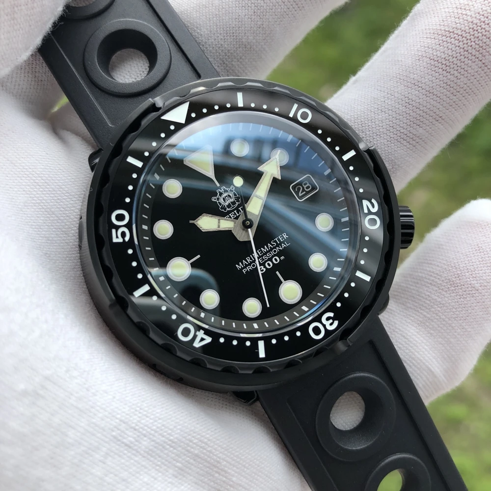 waterproof diving watch