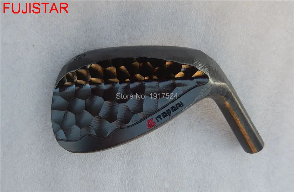 FUJISTAR GOLF ITOBORI дизайн клин кованая углеродистая сталь Различные deg Лофт на выбор