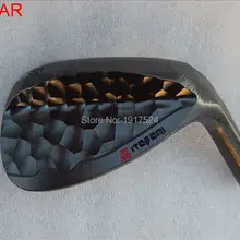 Fujistar Golf Itobori Ontwerp Wedge Gesmeed Carbon Staal Golf Wedge Head Zwarte Kleur