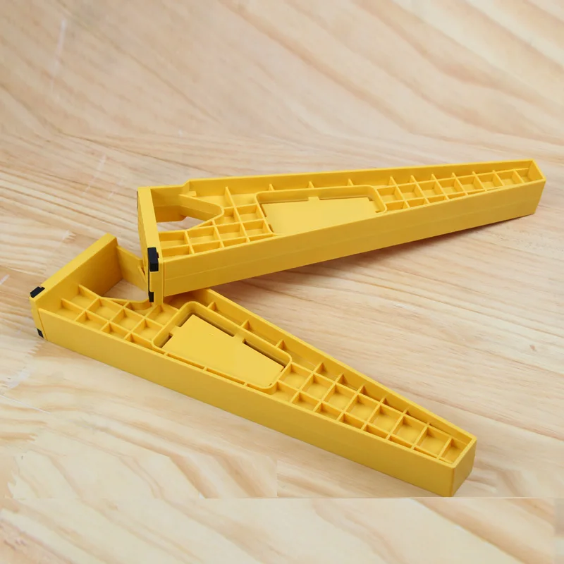 

2pcs Drawer Slide Jig Set Drawer Slide Mounting Tool Woodworking Craft Tool 2019
